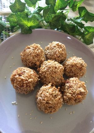 Foto resep Nasi Tuna Kepal Oatmeal