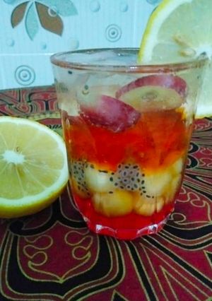 Foto resep Tropical Mocktail