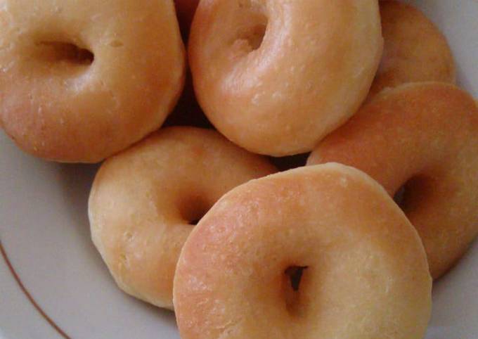 Donat ala dapur rd