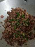 Ayam Isian Bacang