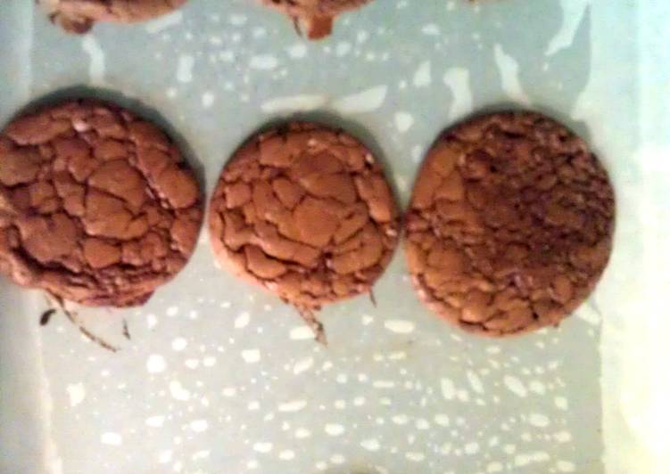 Easy Nutella Cookies