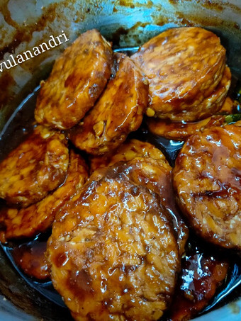 Resep Tempe Bacem, Bisa Manjain Lidah