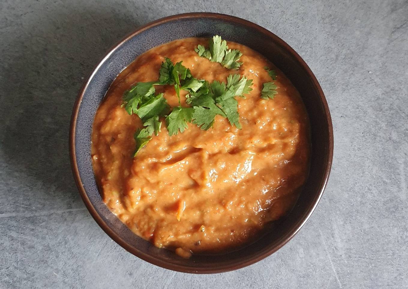 Soupe aux légumes d'été 🥣🌞