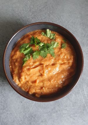 Une photo de Soupe aux légumes d'été 🥣🌞