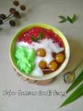 Bubur Sumsum Candil Pisang