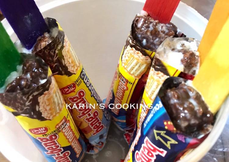 Beng beng ice cream