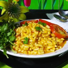 A picture of SevTomatorSabji.