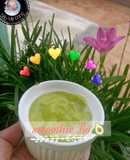 Smoothie Bơ Sữa công thức