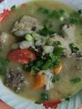 Sup Ceker Tetelan