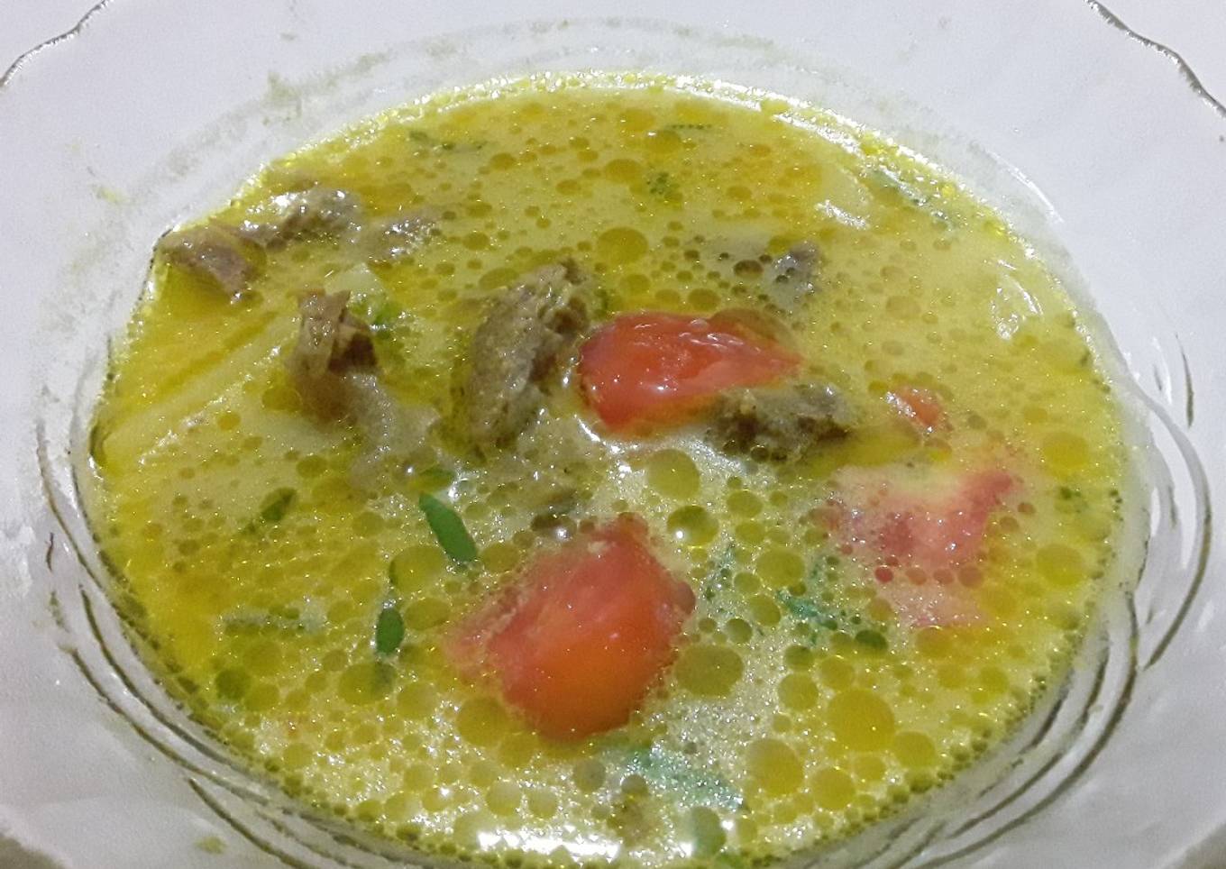 #SiapRamadhan soto betawi