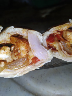 Una foto de Burritos de pollo