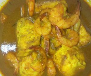 Gampangnya Membuat Gulai udang telur tahu Ala Warteg Gampangnya Membuat Gulai udang telur tahu Ala Warteg