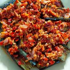 รูปของ Terong sambal bawang