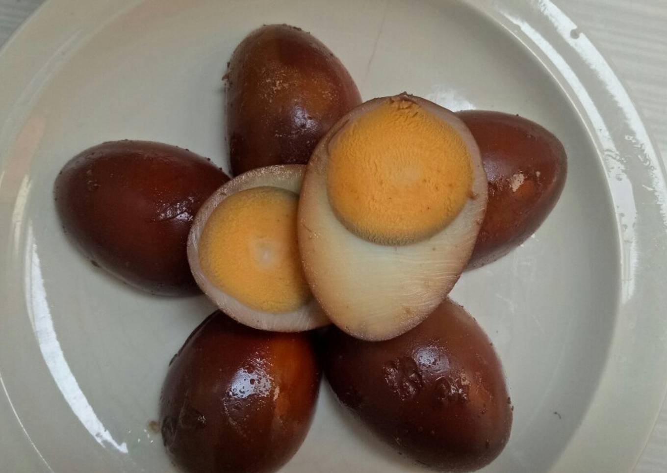 Telur Pindang