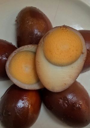Foto resep Telur Pindang