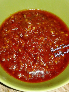 Foto resep Sambel Terasi maknyuss