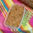 Relleno de pollo económico y multiuso