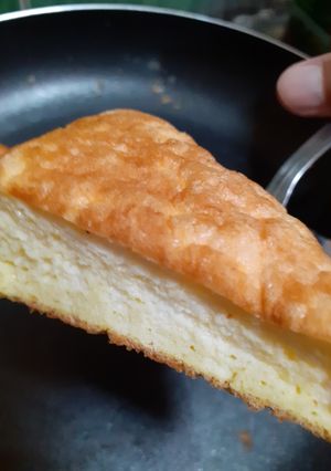 Foto resep Egg Souffle Omelet