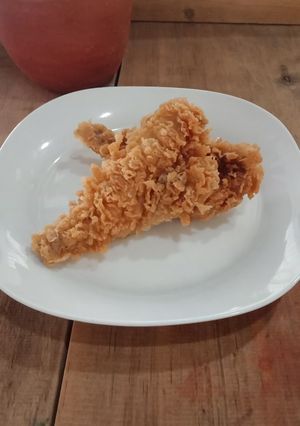 Foto resep Ikan Goreng Tepung