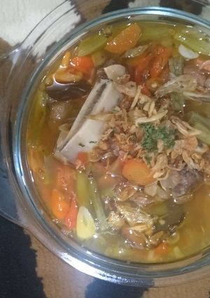 Foto resep Asem-Asem IGA Sapi