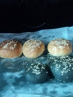 Foto resep Roti burger