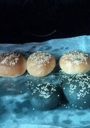 Foto resep Roti burger