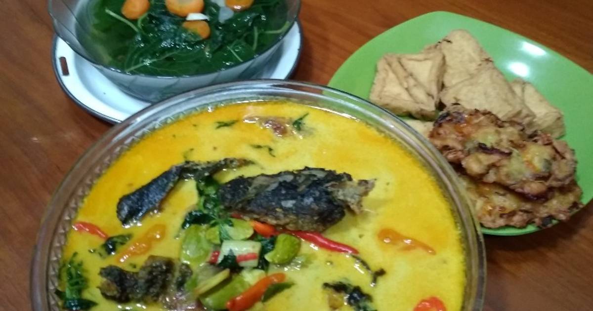 Resep Mangut Lele Jogja Oleh Mamayui Cookpad