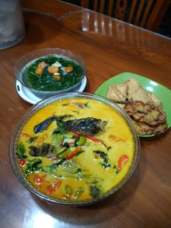 Foto resep Mangut lele jogja