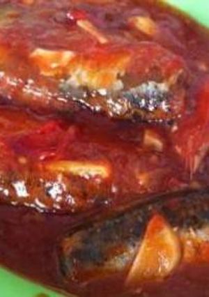Foto resep Tongkol Sarden