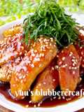 The Secret to Amazingly Tender Chicken Breast: Sweet and Spicy Chicken