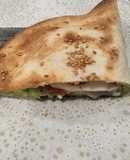 Calzone fácil
