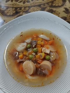Foto resep Sop Merah