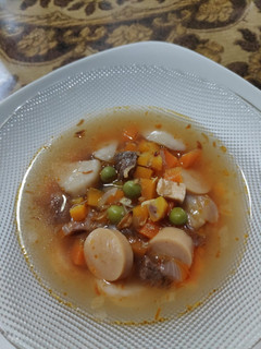 Foto resep Sop Merah