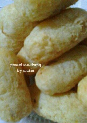 Foto resep Pastel singkong yummi