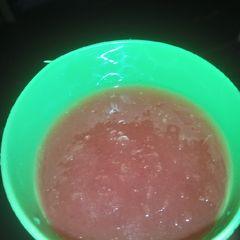 A picture of Watermelon Juice.