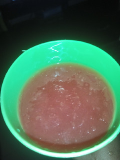 A picture of Watermelon Juice.