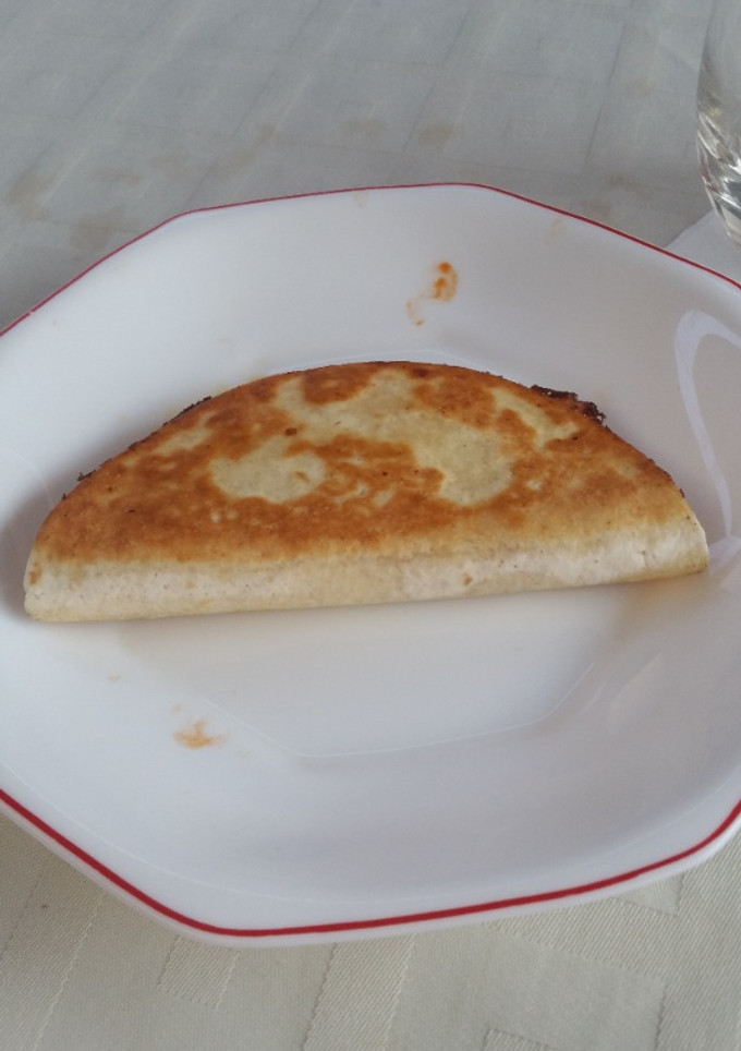 Una foto de Quesadillas
