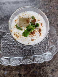 मसाला छाछ (masala chach recipe in Hindi) रेसिपी मुख्य फोटो