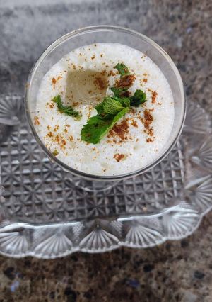 मसाला छाछ (masala chach recipe in Hindi) रेसिपी मुख्य फोटो