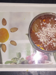 குபானி-கா-மேத்தா (Qubani ka Meetha recipe in tamil) செய்முறை முக்கிய புகைப்படம்