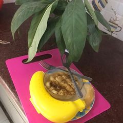 A picture of Banana soth.