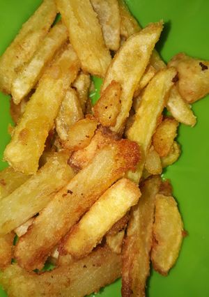 Foto resep Kentang Goreng Gurih