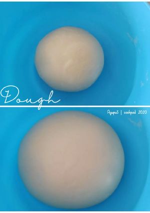 Foto resep Dough