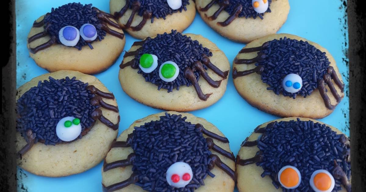 Arañas - 63 recetas caseras- Cookpad