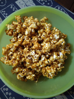 Foto resep Popcorn caramel ala XXI