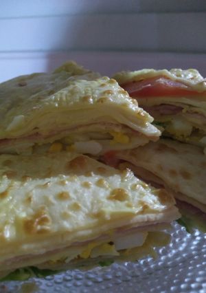 Una foto de Ricos creps 😋