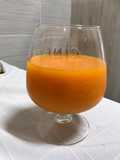 Jugo de papaya