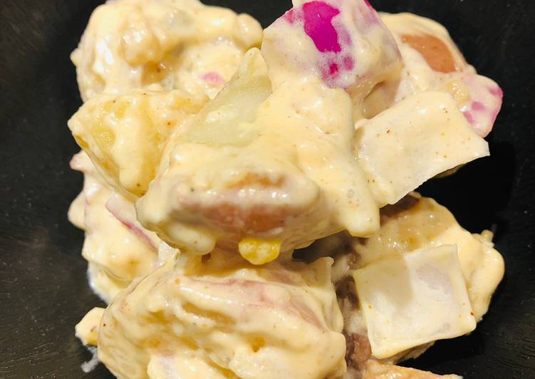 Red Onion π§
Potato π₯ Salad π₯ Red Onion π§
Potato π₯ Salad π₯