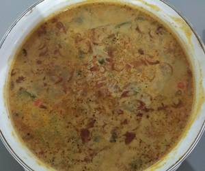 Resep Baru Lodeh manisa, tempe, kacang Enak Bergizi