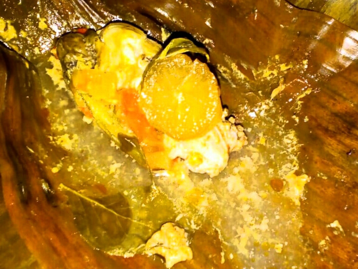 Langkah Mudah untuk Menyiapkan Ayam bumbu rujak wuluh Anti Gagal